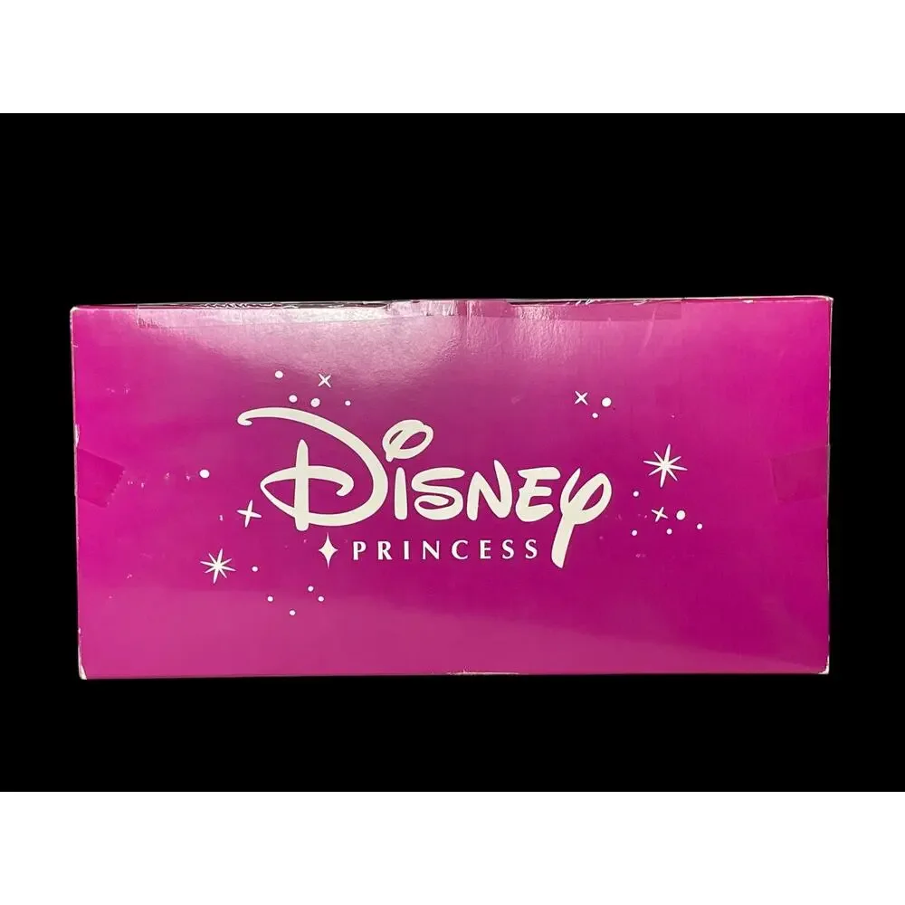 2004 Brass Key Keepsakes Disney Princess Belle Beauty & the Beast Porcelain Doll - Picture 6 of 7